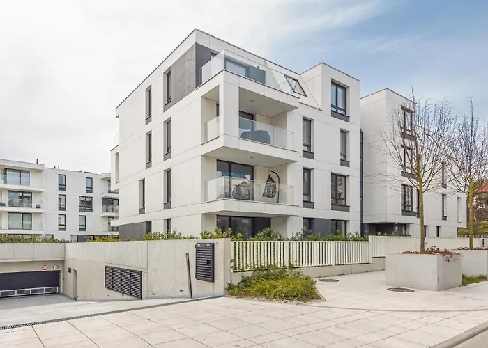 Apartamenty Sun & Snow Okrzei