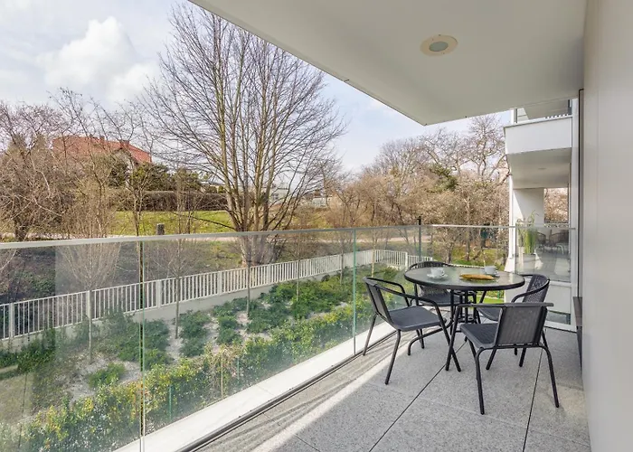 Apartamenty Sun & Snow Okrzei