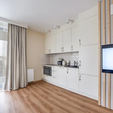 Apartamenty Sun & Snow Okrzei Sopot Exterior photo