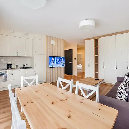 Apartamenty Sun & Snow Okrzei Sopot Exterior photo