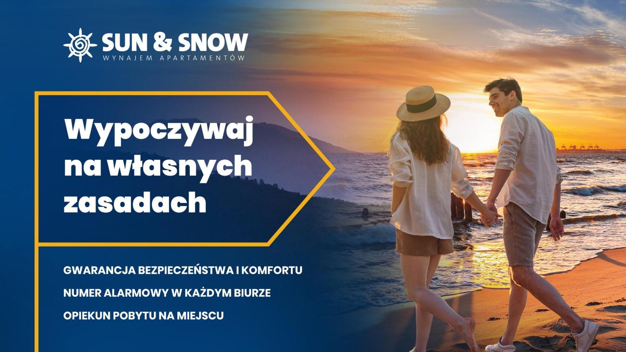 Sun & Snow Okrzei *